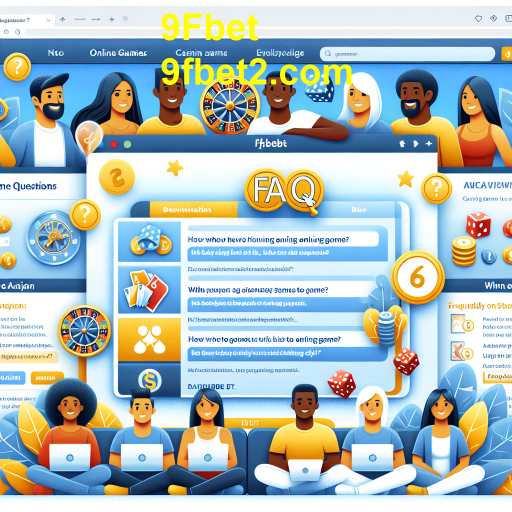 Entendendo a Categoria FAQ no 9Fbet: Guia Completo