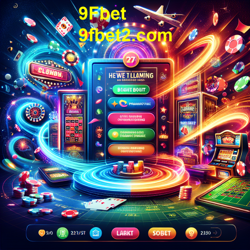 Descubra as Ofertas Imperdíveis do 9Fbet
