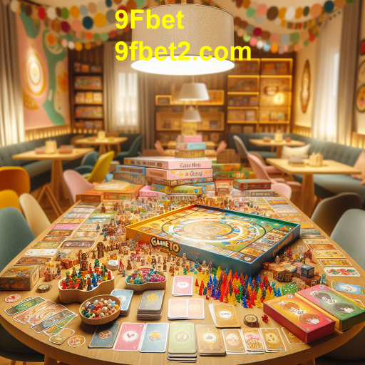 Descubra a Emoção do Cassino Online no 9Fbet